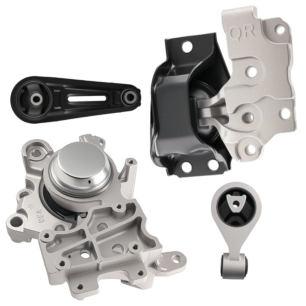 Front Engine & Trans Mount Kit for Nissan Rogue (2008–2013)