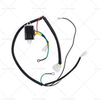 Voltage Regulator with Harness for Exmark Quest Radius E S Series (136-7879)