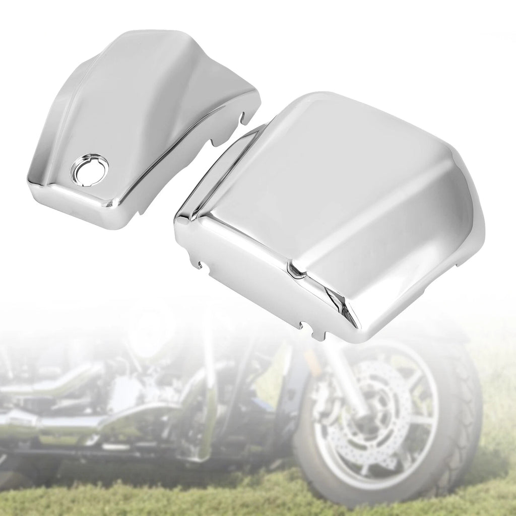 Battery Side Cover for Yamaha V-STAR 1100 XVS1100 Classic (1999–2011)