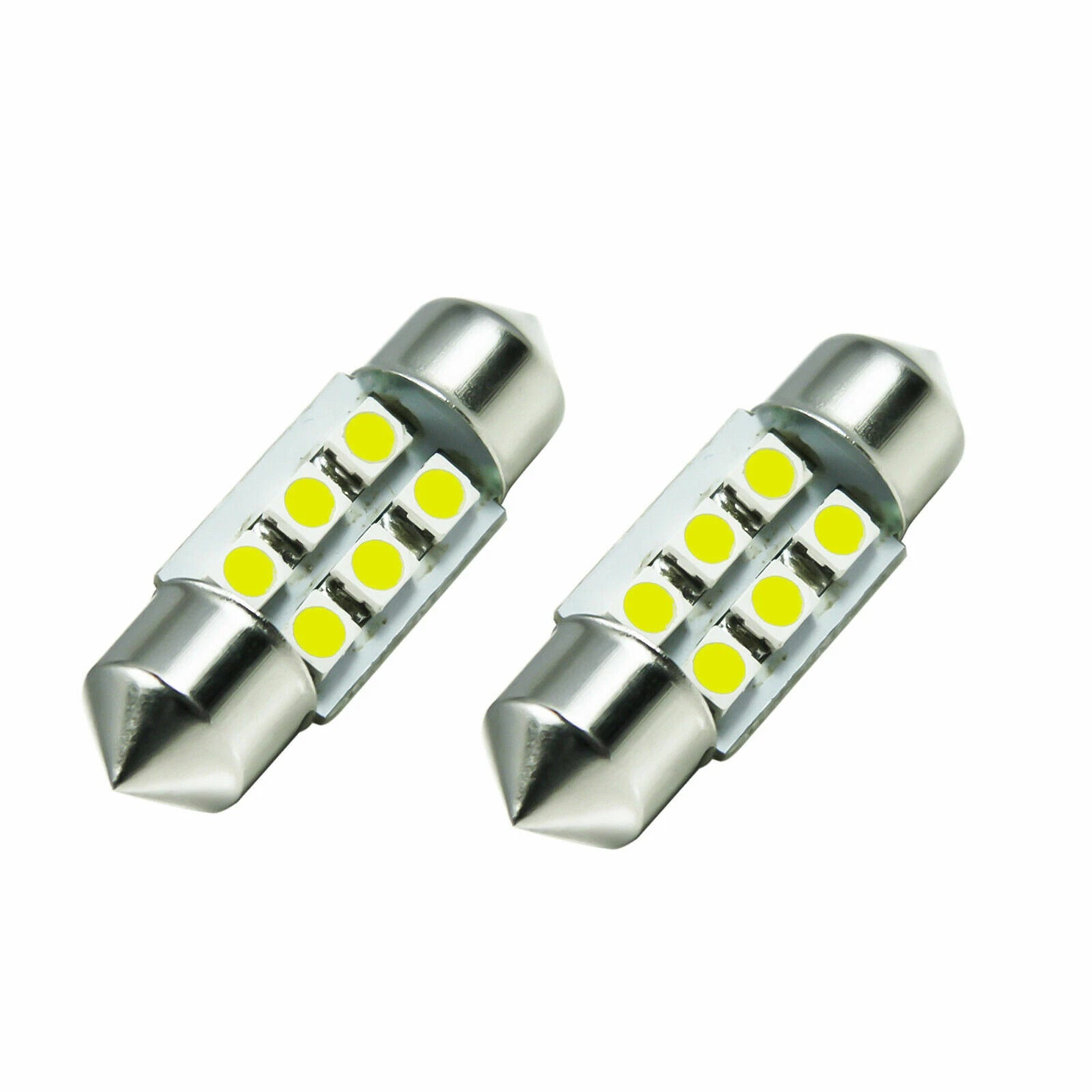 Festoon LED Interior Dome Light Bulb for DE3175 DE3022 (6000K 31MM)