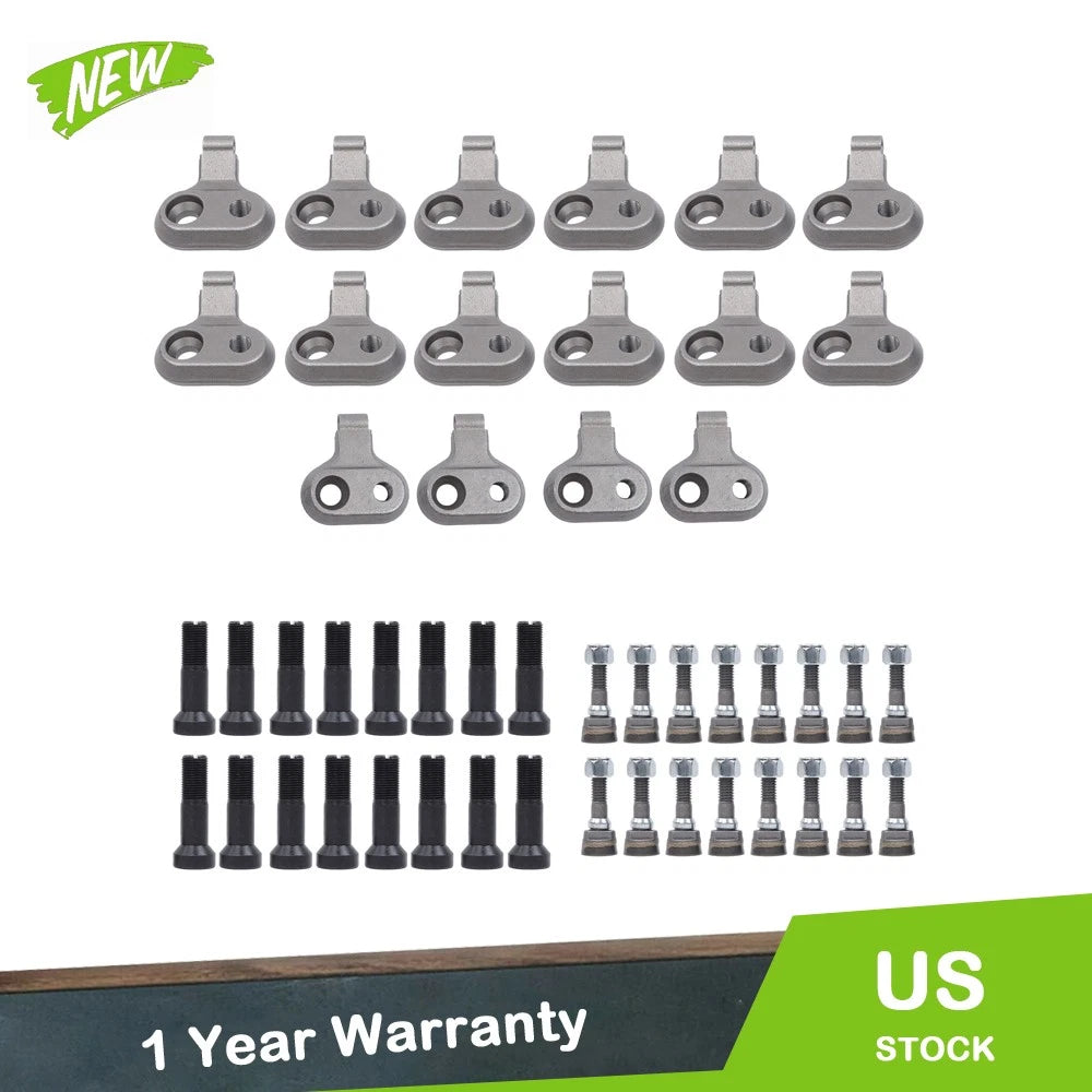 48-Pack Stump Grinder Teeth Kit for Toro STX-38 (YYYY–YYYY)