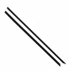 Door Weather Strip Moulding for Nissan Hardbody D21 (1986–1997)