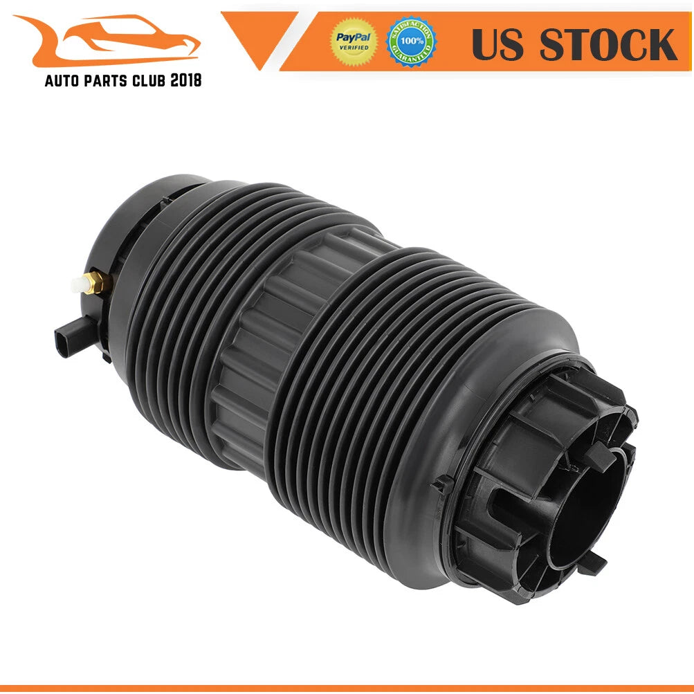 Set of 2 Air Suspension Spring Bags for Porsche Panamera (2010–2016)