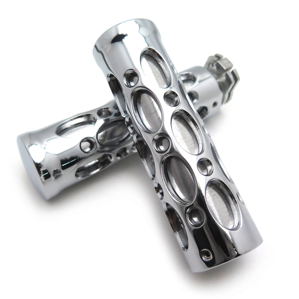 7/8" Hand Grips for Honda CBR 600 900 929 954 1000 RR (All Years)