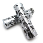 7/8" Hand Grips for Honda CBR 600 900 929 954 1000 RR (All Years)
