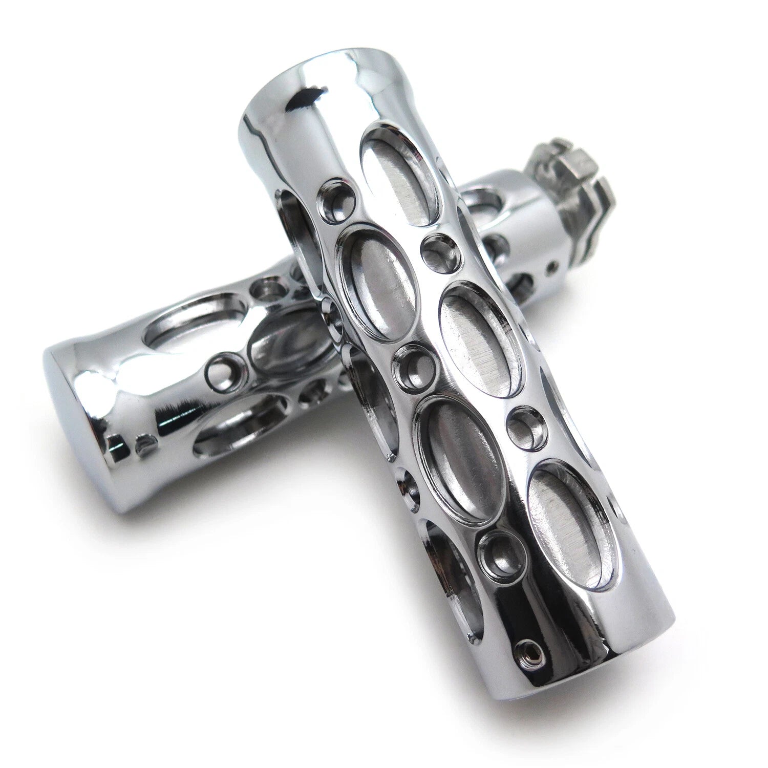 7/8" Hand Grips for Honda CBR 600 900 929 954 1000 RR (All Years)