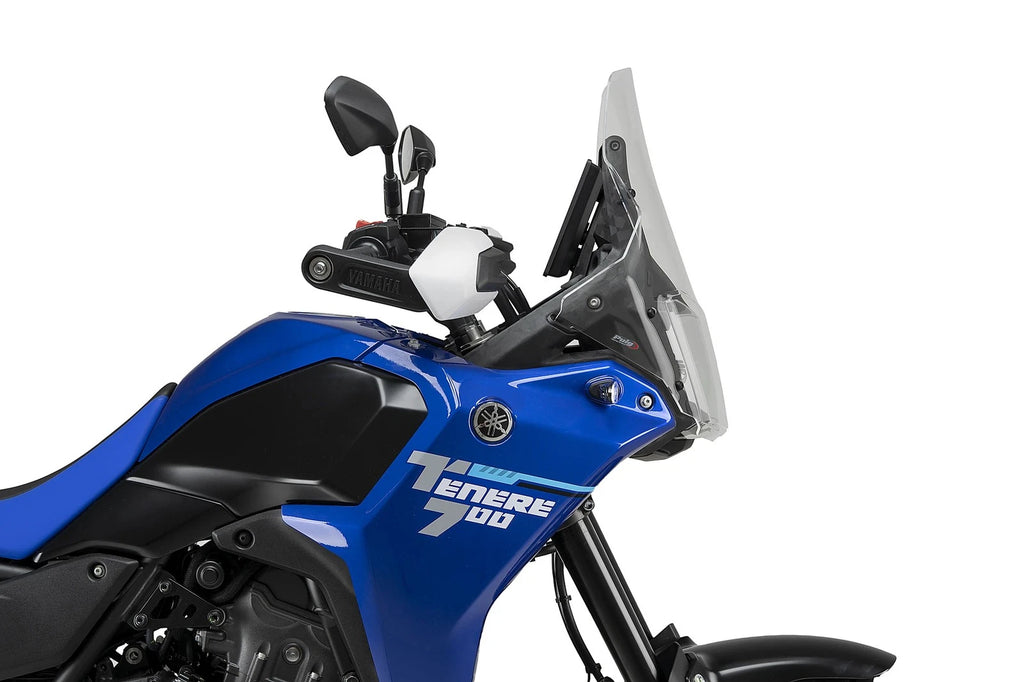 Windscreen Rally Clear for Yamaha
