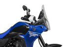 Windscreen Rally Clear for Yamaha