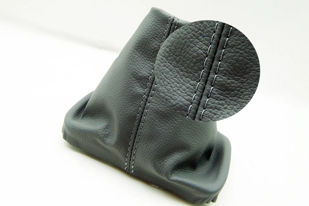 Manual Shift Boot Cover for VW Beetle (1998–2010) - Gray PVC Leather