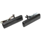 LH+RH Front Outer Door Handles Pair for Ford Falcon XG XH Ute (1994 - 1999)