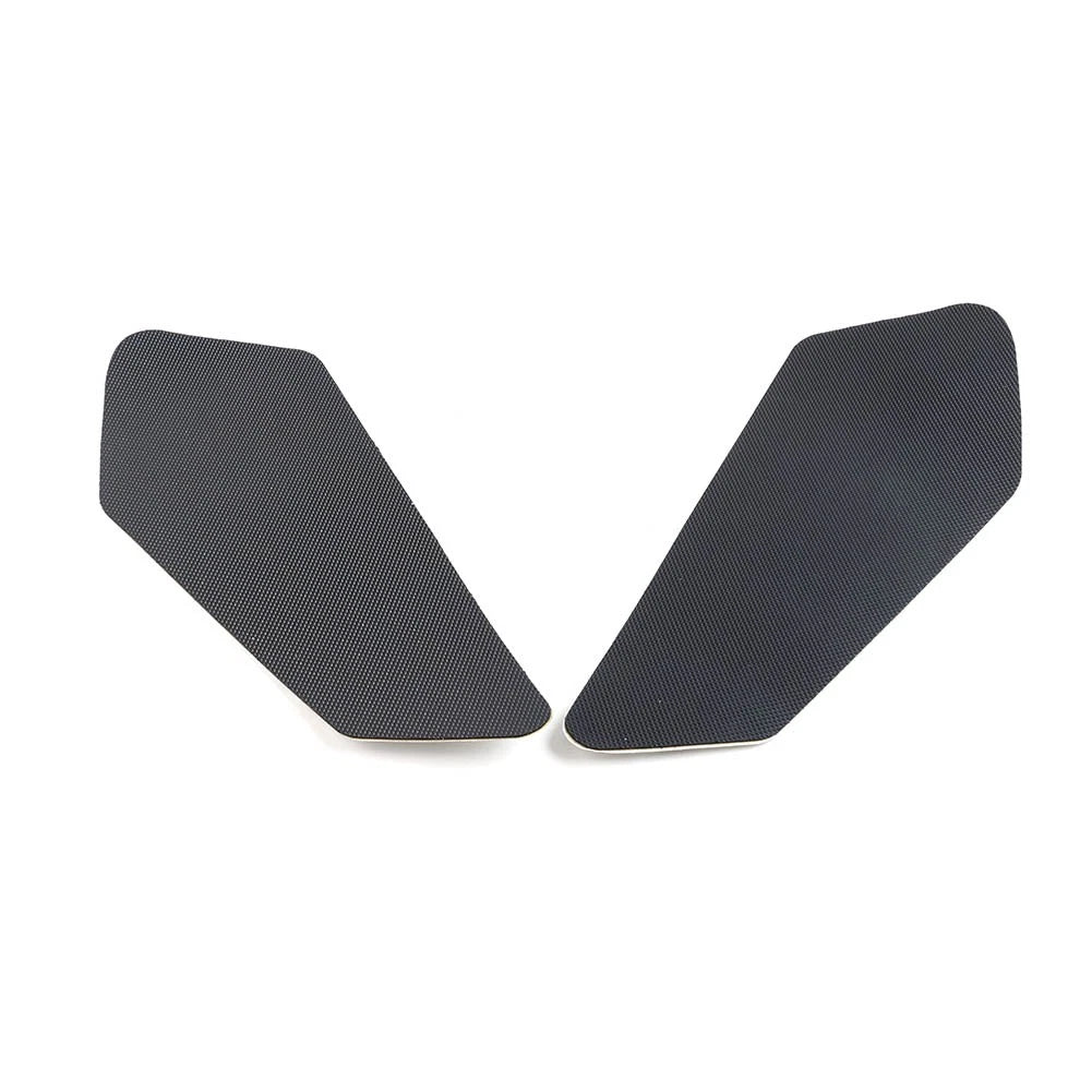2X Tank Traction Side Pad Decals for Honda CBR650F (2014–2017)