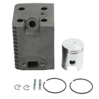 Comprehensive Gasket Set with 2 Piston Rings for BS500 BS600 BS700