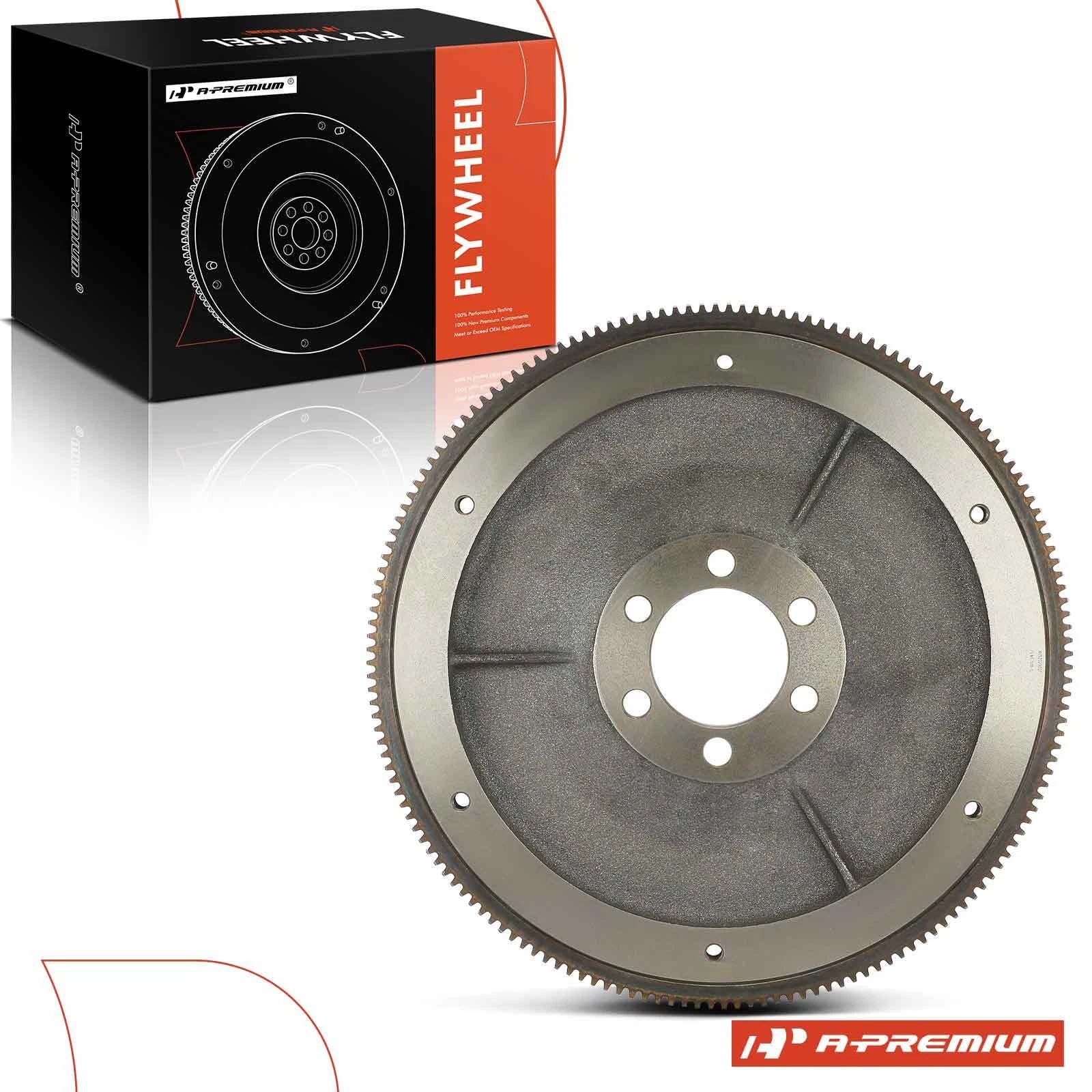 Clutch Flywheel for Jeep Wrangler TJ (2005–2006)