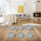 Set of 6 Replacement Filters for Roborock A30 A30 Pro