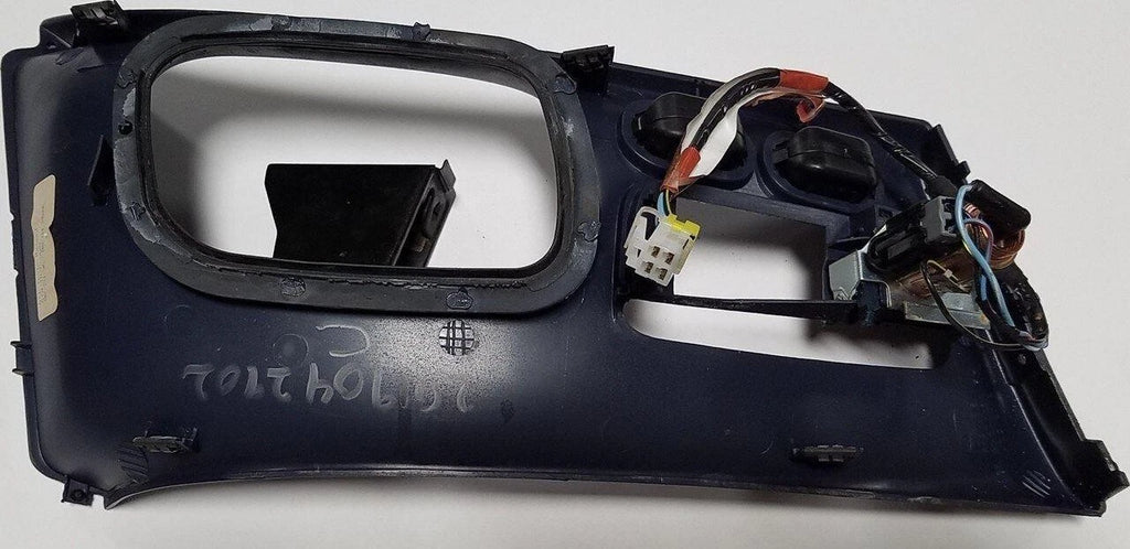 Center Console Panel for Thunderbird Cougar (1994–1996) Blue Grade C