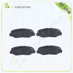 Set of 4 Ceramic Brake Pads for Honda Accord (2003–2017) & CR-V (2002–2016)