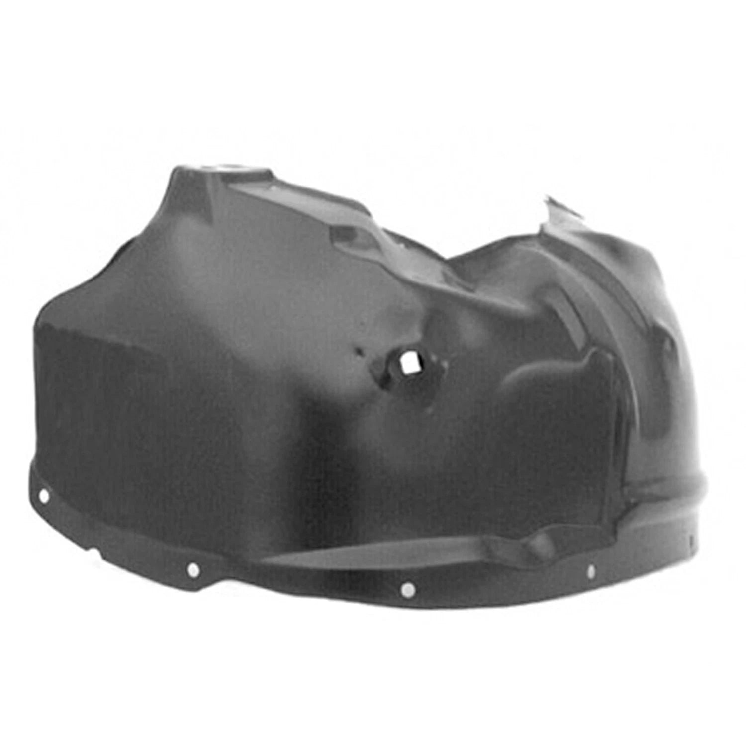 Replacement Front Passenger Side Fender Apron for Toyota Highlander (2008–2013)
