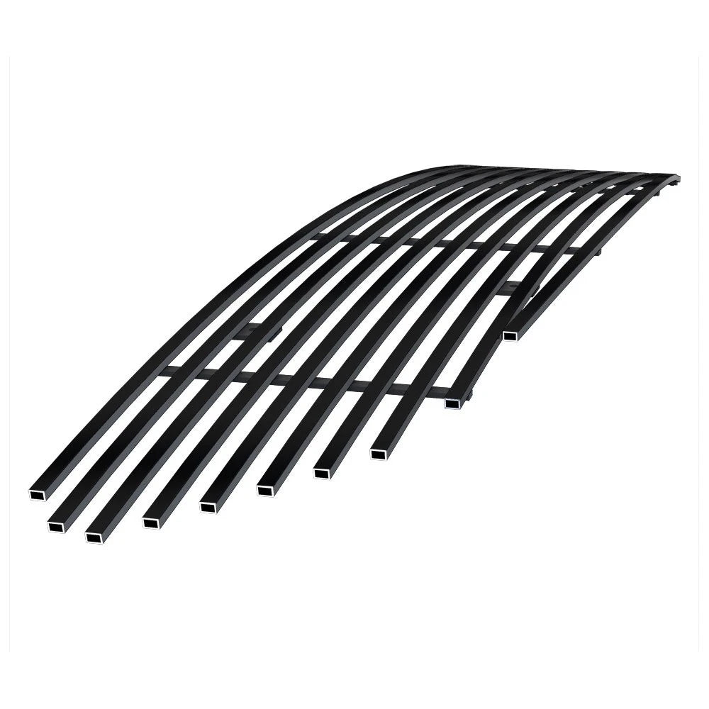 Upper Black Billet Grille Insert for Ford Mustang (2015–2017)