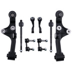 Front Lower Control Arm Ball Joint and Tie Rod for Kia Sedona (2002–2005)