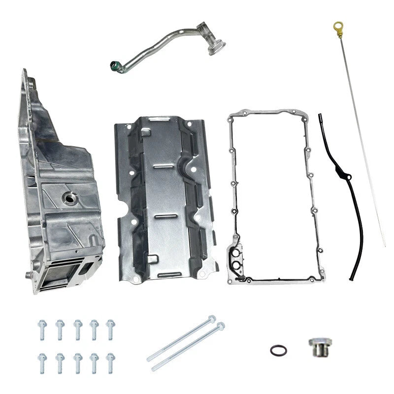 Low Profile Oil Pan Kit for Camaro/Firebird F-Body (1998–2002)