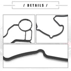 Valve Cover Gasket Kit 3.0L for BMW 528xi 535xi (2008)