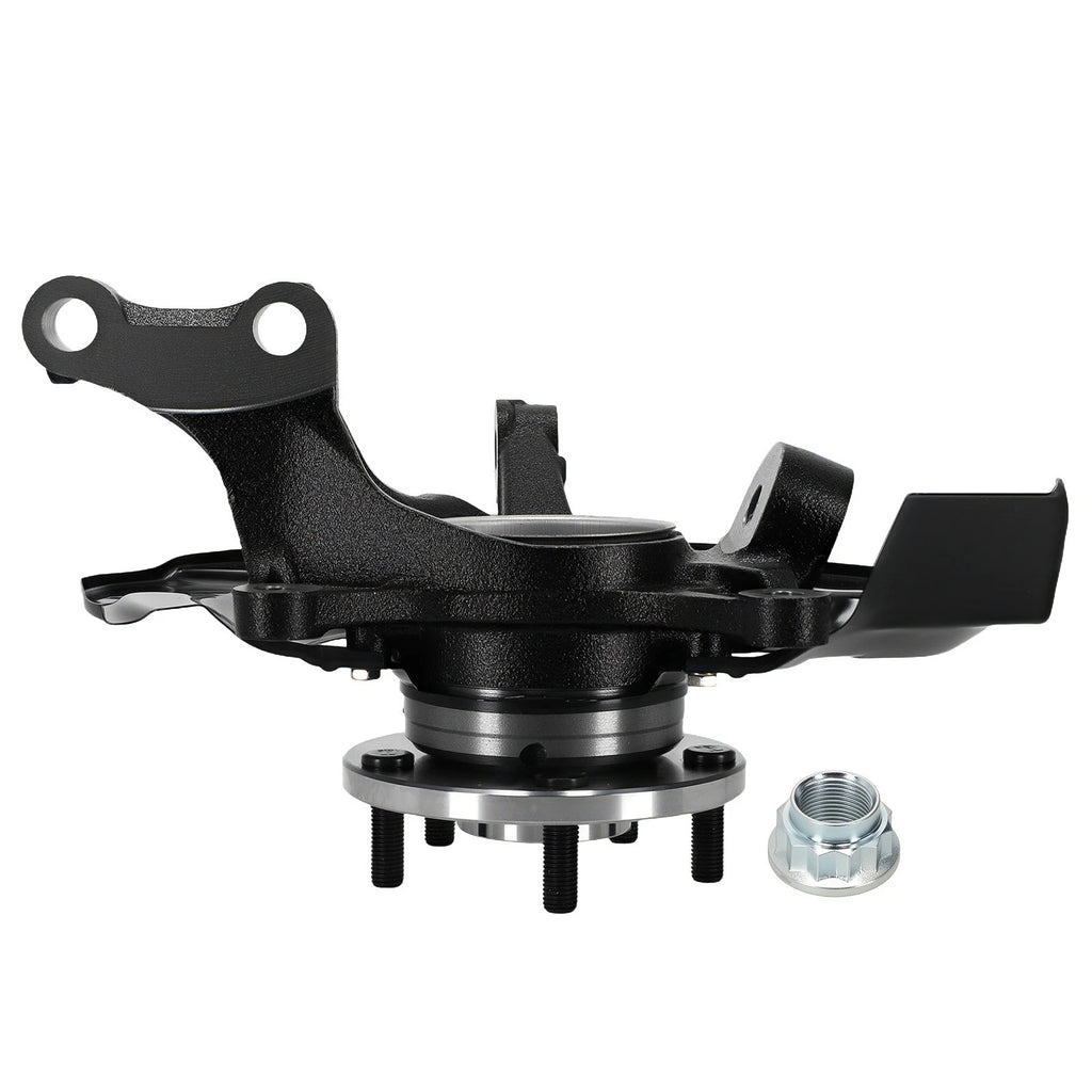Front Right Steering Knuckle Wheel Hub for Lexus RX350/RX400H (2006–2009) LK024