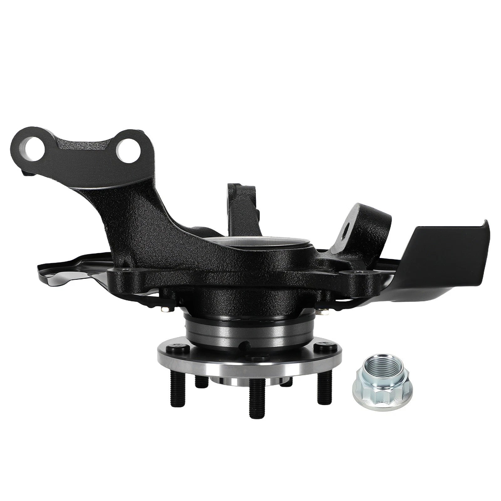 Front Right Steering Knuckle Wheel Hub for Lexus RX350/RX400H (2006–2009) LK024