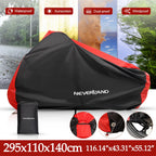 Motorcycle Cover for Harley Davidson (Waterproof, UV, Dust, Rain)