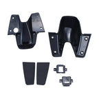 Rear Camera Housing for Freightliner Sprinter 1500 2500 3500 (2018–2023)