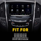 Touch Screen for Cadillac ATS SRX XTS CTS CTS-V Escalade (2018–2021) 842378