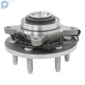 4WD Front Wheel Bearing & Hub Assembly for Ford F-150, Lincoln Mark LT (2004–2008)