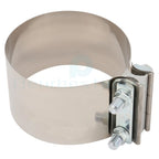 5" Butt Joint Clamp Sleeve Coupler for Exhaust (Universal)