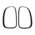 Gloss Black Rear Light Cover Trim for Mini Cooper Countryman R60 (2011–2016)