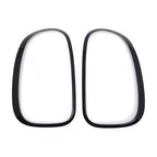 Gloss Black Rear Light Cover Trim for Mini Cooper Countryman R60 (2011–2016)