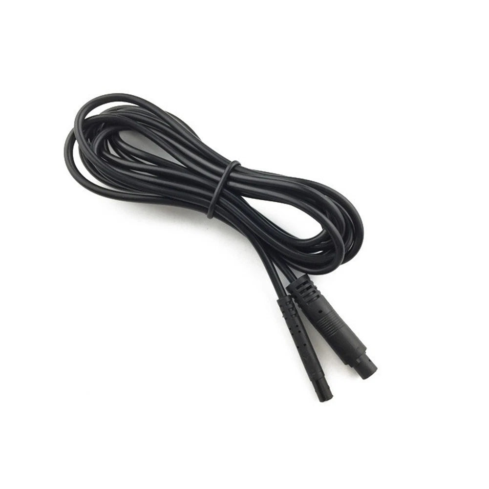4-Pin Male to Female Reversing Camera Video Extension Cable for Car (Universal)