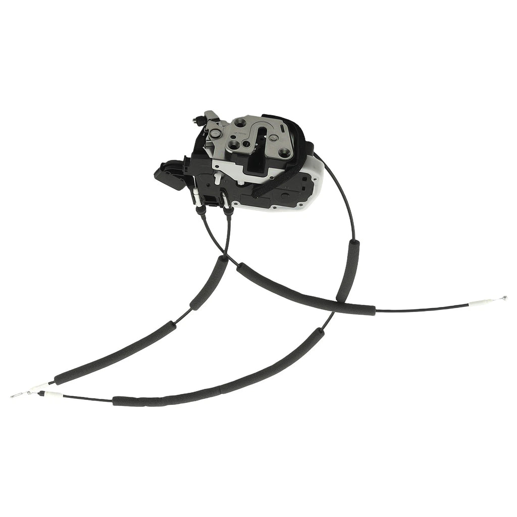 Door Lock Actuator LH for Nissan Rogue Select (2014–2015) 82501JM00A Black