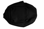 Carbon Fiber Console Lid Armrest Cover for Hummer H2 (2003–2007)
