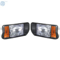 Headlights for Club Car DS (Factory Size, Driver/Passenger)