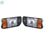 Headlights for Club Car DS (Factory Size, Driver/Passenger)