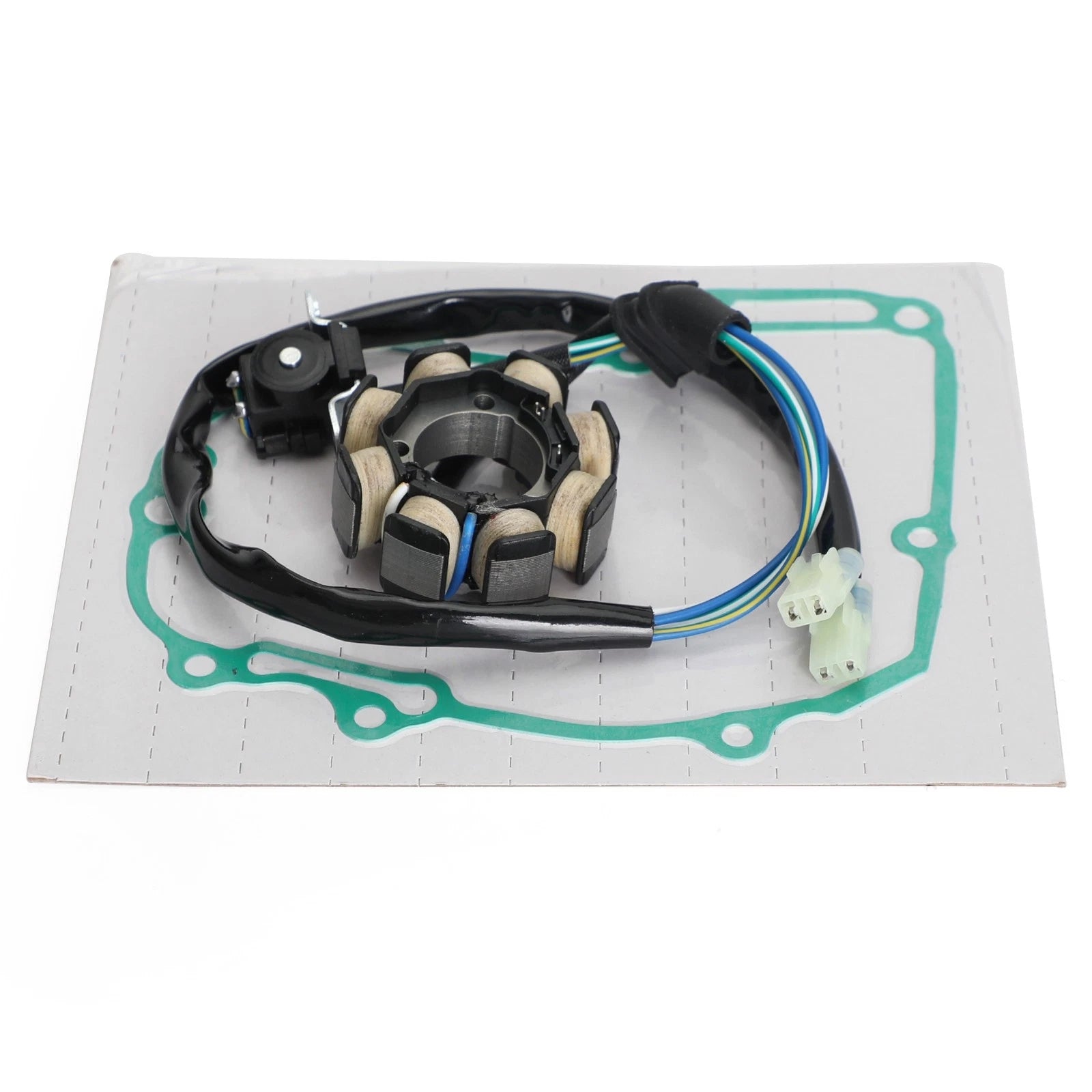 Magneto Stator Coil Generator with Gasket for Honda CRF250R (2004–2009)