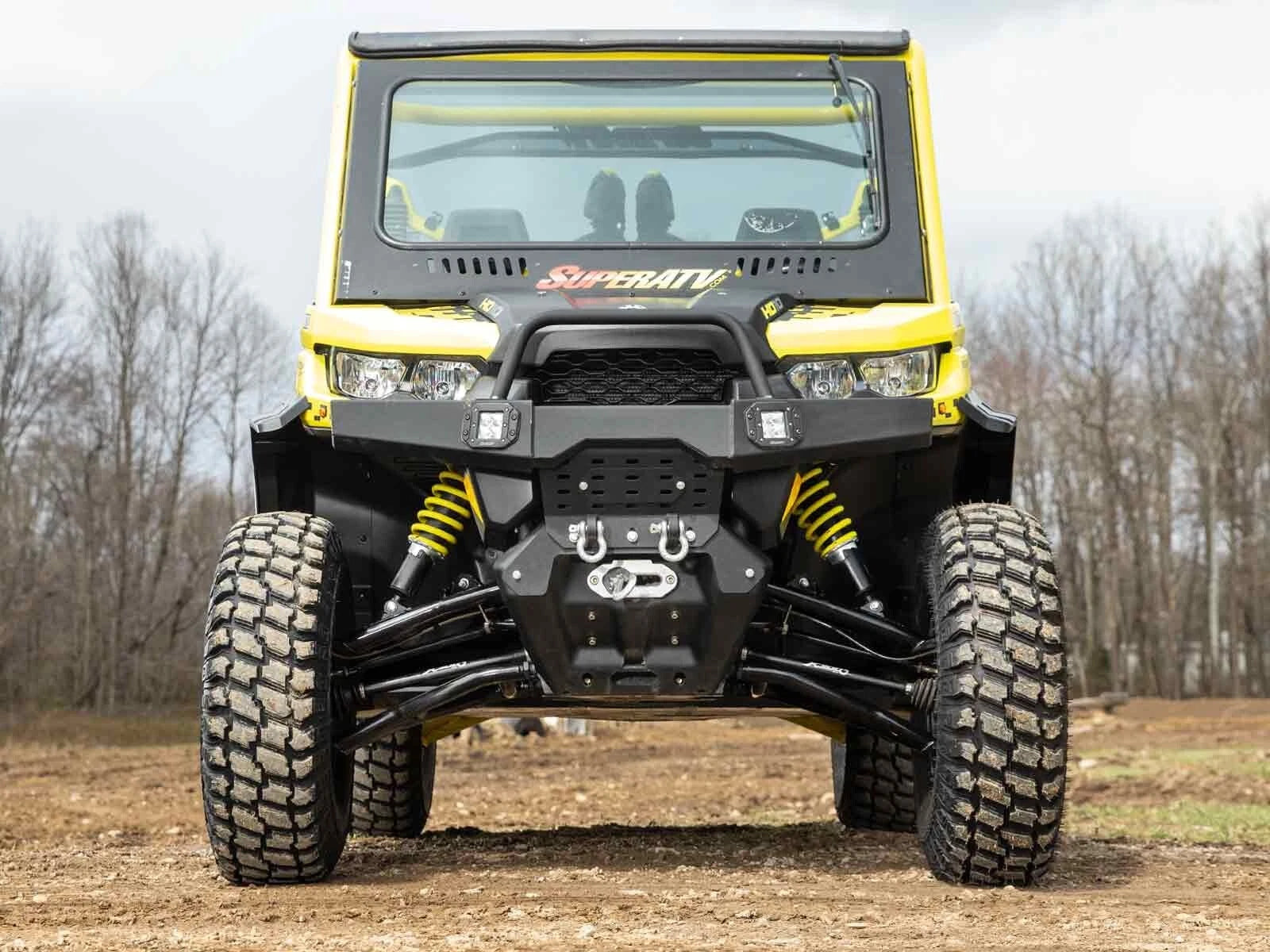 2" Forward Offset A-Arms for Can-Am Defender (2016–2023)