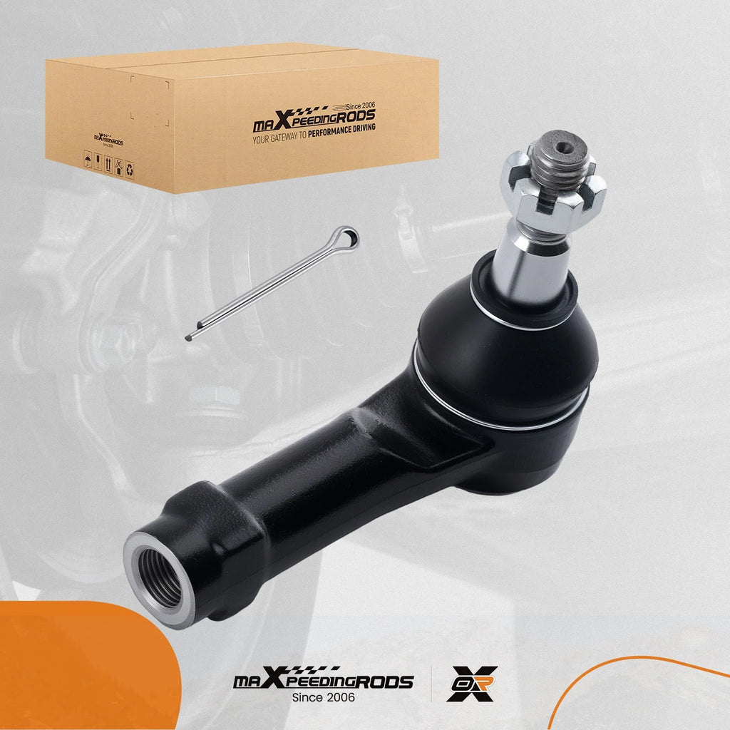 Front Outer Tie Rod for Ford F-150 (2004–2008) Powder Coated