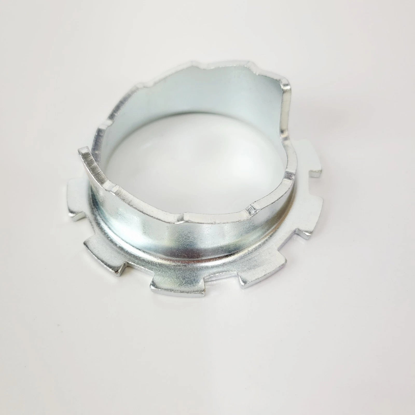 Adjustable Ring 706000910 for Can-Am Commander/Defender (2011–2021) - Silver