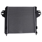 Aluminum Radiator with Trans Cooler for Jeep Liberty (2002–2006) 52079728AA