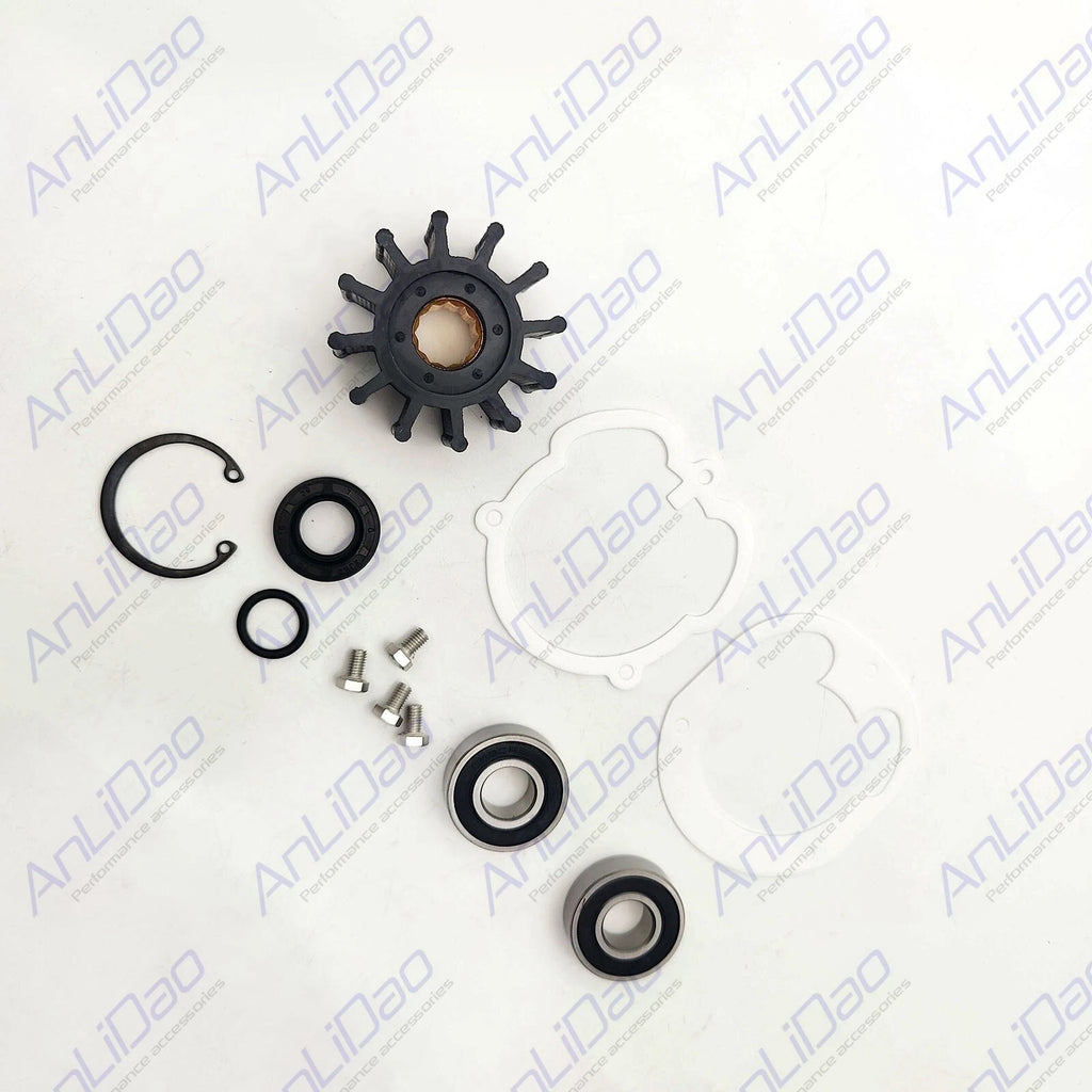 Pump Rebuild Service Kit for Volvo Penta OMC (3857794, 2858847, 3851982, 3851623)