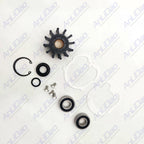 Pump Rebuild Service Kit for Volvo Penta OMC (3857794, 2858847, 3851982, 3851623)