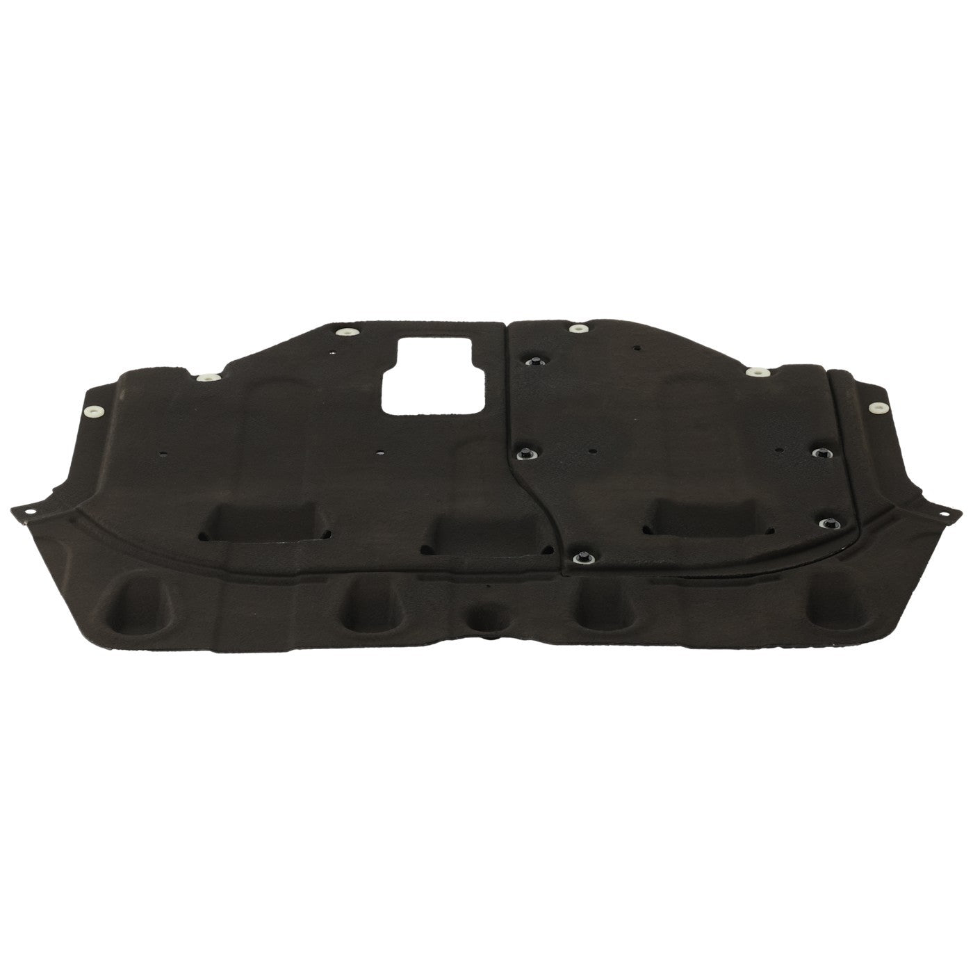 Front Engine Splash Shields for Hyundai Sonata (2018–2019)