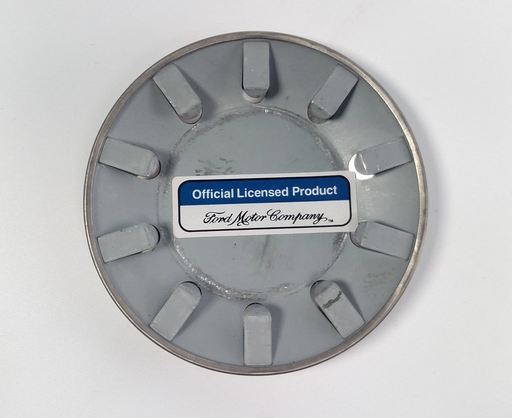 Stainless Steel Script Hubcap Wheel Cap for 1930-1931 Ford Model A