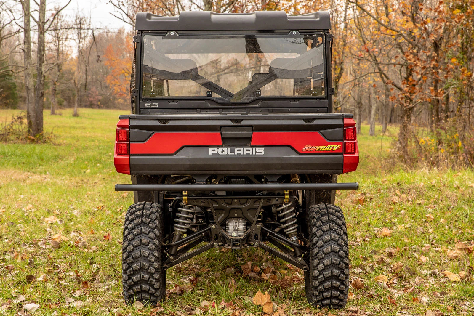 Rear Tube Bumper for Polaris Ranger Full Size XP 570 (2015–2016)