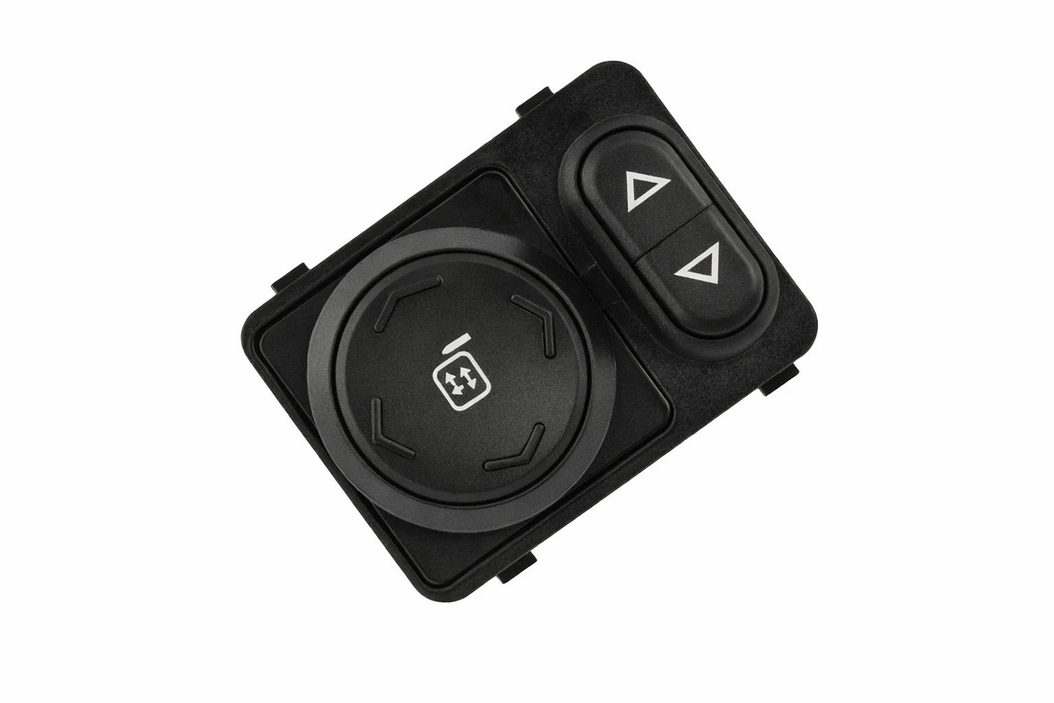 Front Left Door Mirror Switch for Chevrolet Traverse (2009–2013) 22878302